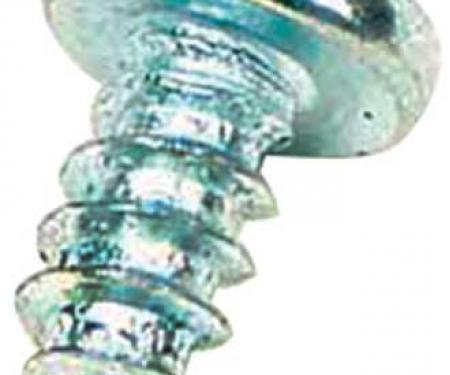 PHILLIPS PAN HEAD TAP SCREW #8