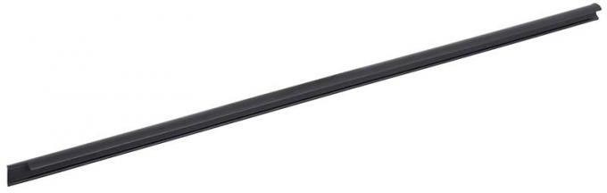 OER 1967-72 GM Truck, Beltline Weatherstrip, Door Windowfelt, Antirattle Seal, Outer, RH 3893784