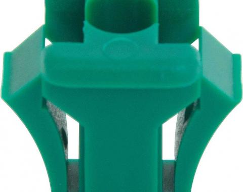 OER 1/4"-28 GM Headlight Beam Nylon Adjuster Nut A1025