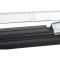 OER Anco Style Long Frame Wiper Blade Set, With Button Refill Release, 1/4" Bayonet, Stainless, 15" 2889962