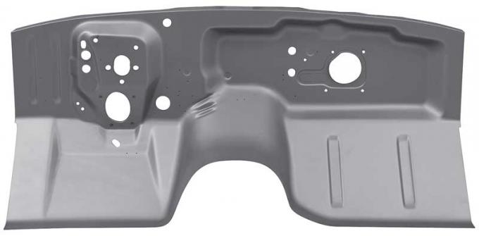 OER 1967-68 Mustang/Cougar Firewall - EDP Coating 01610B