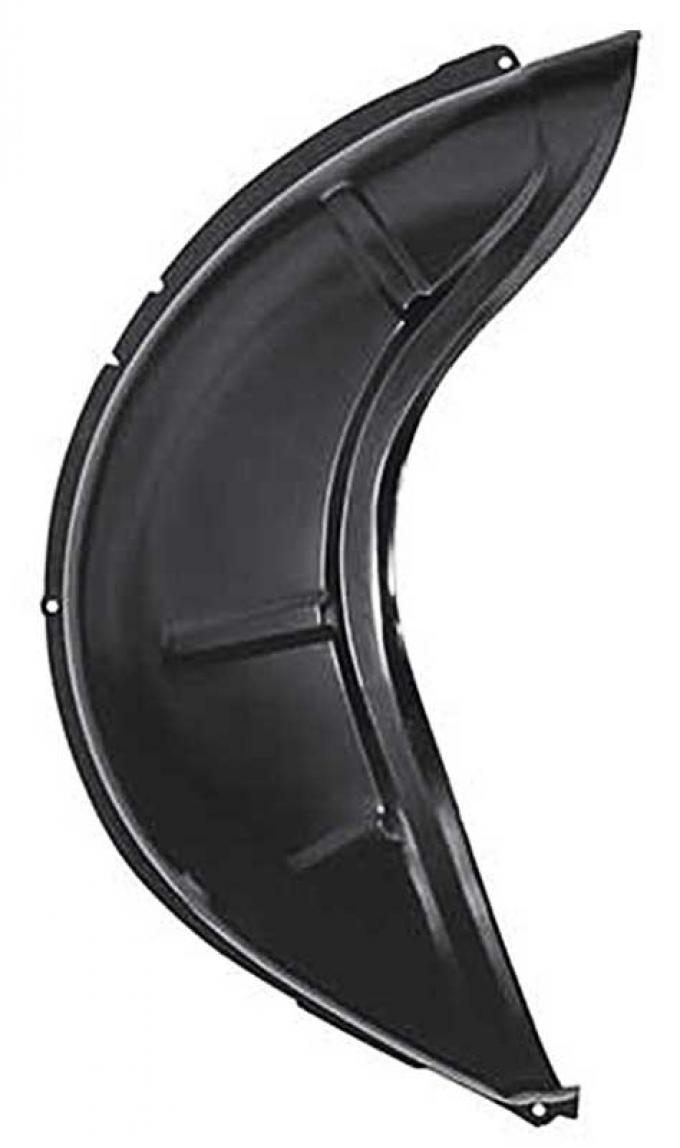 OER 1965-70 Mustang Quarter Inner Wheelhouse LH 27886B