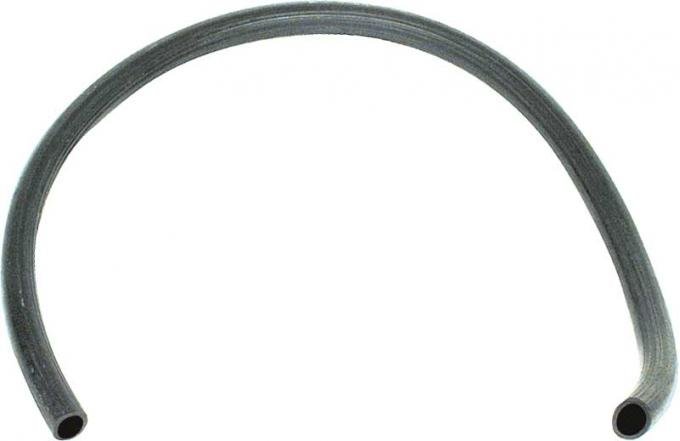 OER Radiator Overflow Hose, 3/8" ID, 3-Rib Design, 3 Foot Length B0056