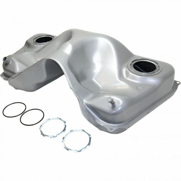 OER 2005-10 Ford Mustang, Fuel Tank, Zinc Coated Steel, F92A, 16 Gallon  Capacity FT8070A