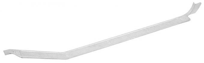 OER 1973-79 Ford Pickup, Door Sill Plate, RH TRM13208BR