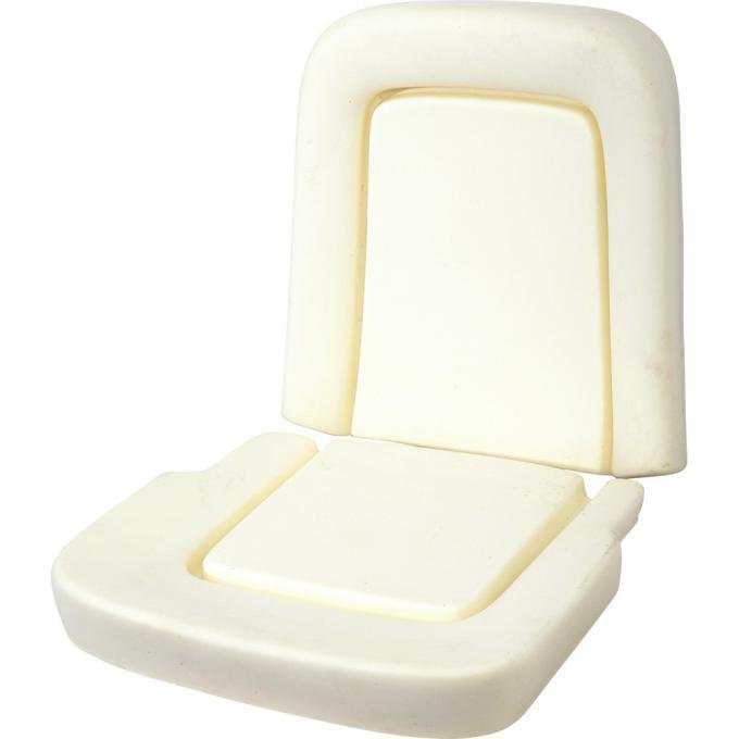 OER 1965-66 Mustang Standard Seat Foam (1 bucket seat) 102