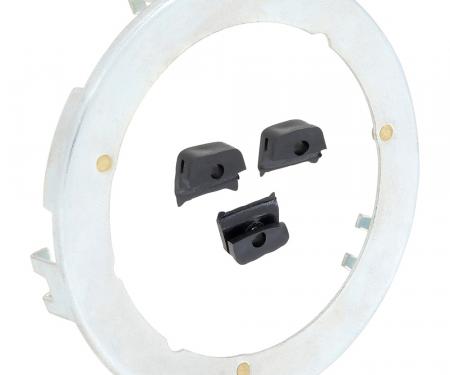 OER 1965-66 Mustang , Pony Steering Wheel Contact Plate, Outer 13A808B