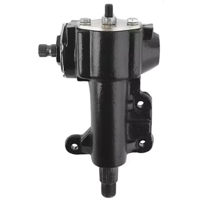 OER 1967-70 Mustang, Steering Gear Box, Upgraded Needle Bearing Style, Short Shaft, 16:1 Ratio, 1-1/8" Sector 3504G