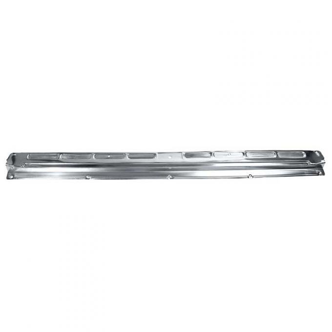 OER 1964-68 Mustang, Door Sill Plate Molding, Convertible, RH or LH, Each 16-62-474