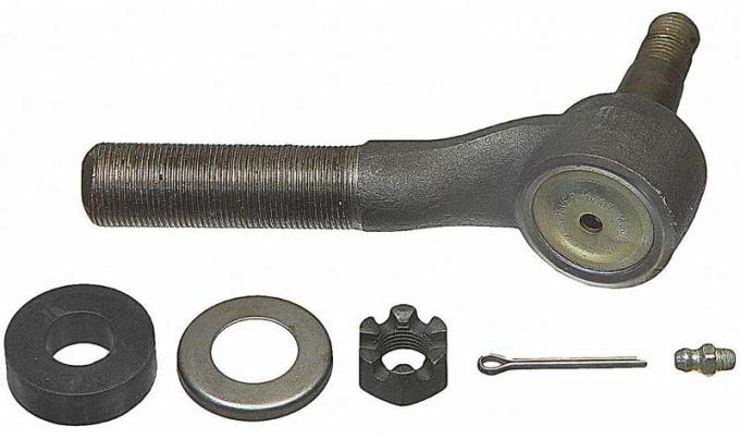 OER 1971-79 Ford F100, F150 Pickup Truck, Inner Tie Rod End, with Rear Wheel Drive, Drivers Side TR3A130E