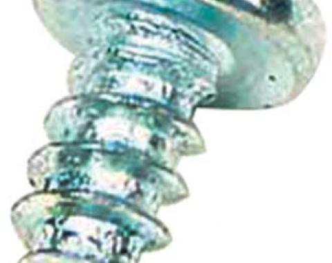 PHILLIPS PAN HEAD TAP SCREW #8