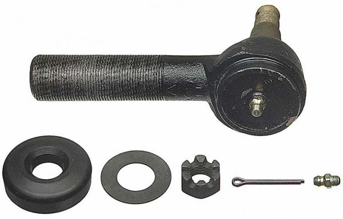 OER 1978-79 F-150, 1977-79 F-250, 1979 F-350 4WD Truck, 1978-79 Bronco 4WD, Tie Rod End, Outer, LH TR3A130N