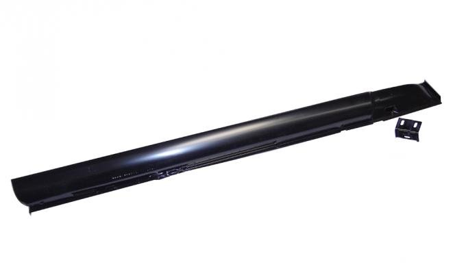 OER 1967-68 Mustang Coupe/Fastback Complete Rocker Panel - RH 10129C