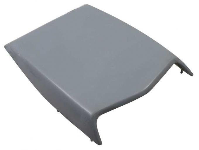 OER 1969-70 Mustang Boss 429 Style Bolt-On Hood Scoop 16025D