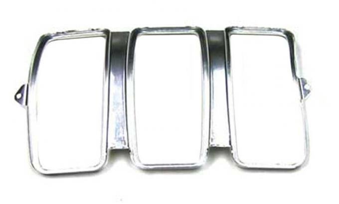 OER 1969 Mustang Superior Quality Outer Tail Lamp Bezel 13489H