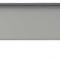 OER 1967 Mustang, Brushed Aluminum Dash Trim Set, with Aluminum Inserts, w/o AC, 3 Piece Set 04410F