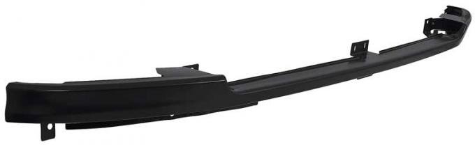 OER 1992-98 Ford F-Series Pickup, Bronco, Front Bumper Stone Deflector, Upper, Heavy Gauge, Chrome 17779KC