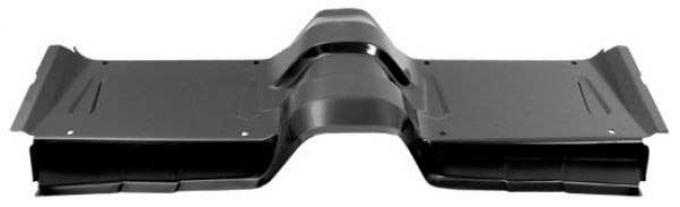 OER 1964-70 Mustang Convertible Single Piece Seat Platforms M137