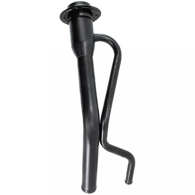 OER 1996-98 Ford F150, F250, F350 Pickup Truck, Fuel Tank Filler Neck Pipe, For Midship Externally Vented Tank TR9034P