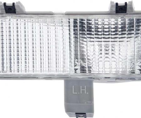 OER 1981-82 P/U Park Lamp Assembly - LH 915451