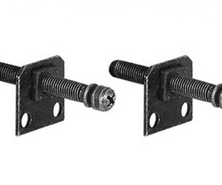 OER 1969-78 Ford, Headlight Adjustor Screw Set, Pair 13032B