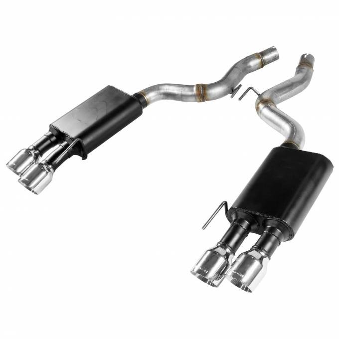 Flowmaster 2018-2023 Ford Mustang American Thunder Axle-Back Exhaust System 817807