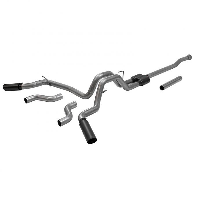 Flowmaster 2021-2023 Ford F-150 Outlaw Cat-Back Exhaust System 817981