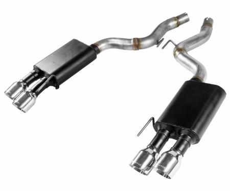 Flowmaster 2018-2023 Ford Mustang American Thunder Axle-Back Exhaust System 817807