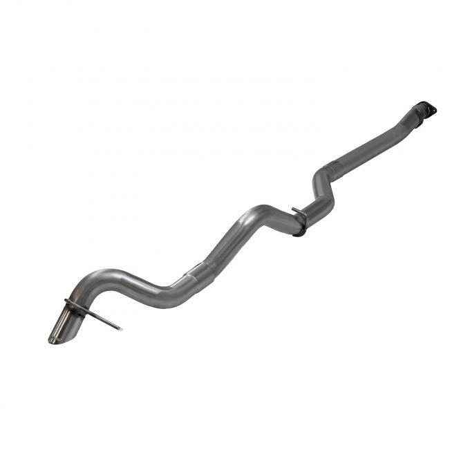 Flowmaster 2021-2023 Ford Bronco Outlaw Cat-Back Exhaust System 818124