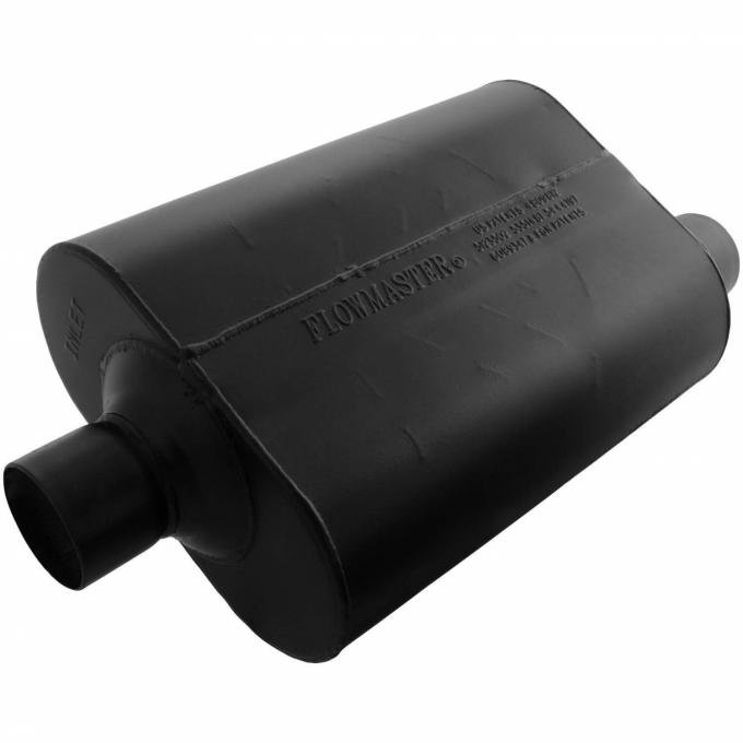 Flowmaster Super 40 Series Chambered Muffler 952547