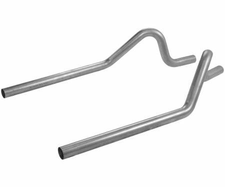 Flowmaster Pre-Bent Tailpipes 15807