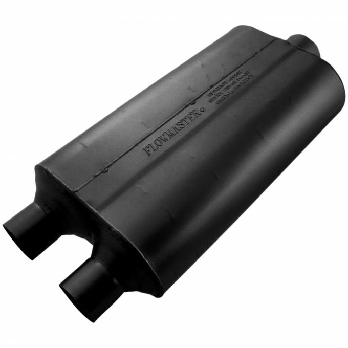 Flowmaster Super 50 Series Chambered Muffler 8524553