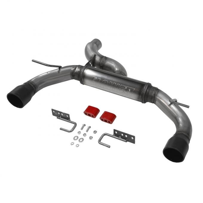 Flowmaster 2021-2023 Ford Bronco FlowFX Axle-Back Exhaust System 718123